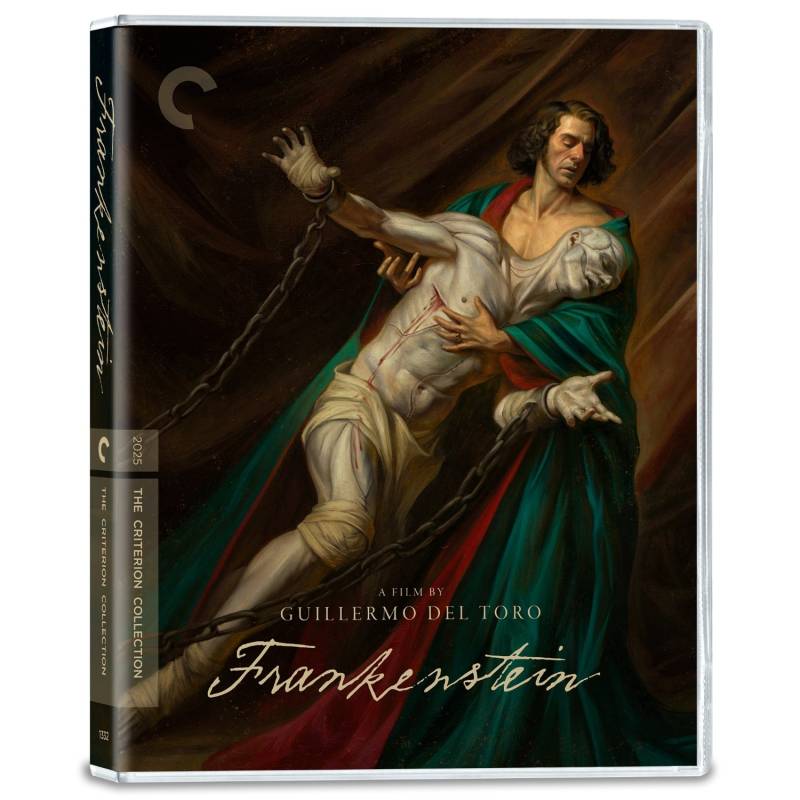 Frankenstein Blu-Ray - The Criterion Collection Frankenstein Blu-Ray - The Criterion Collection