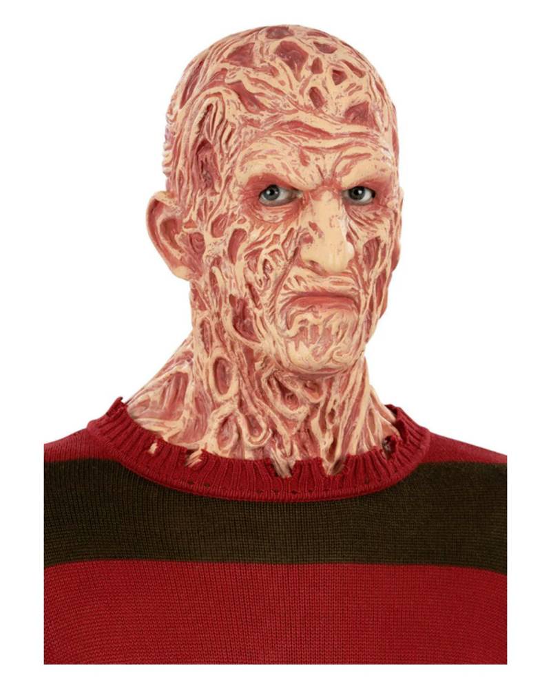 Freddy Krueger Maske Freddy Krueger Maske
