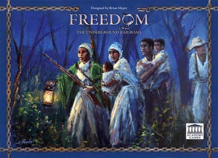 Freedom - The Underground Railroad (en)