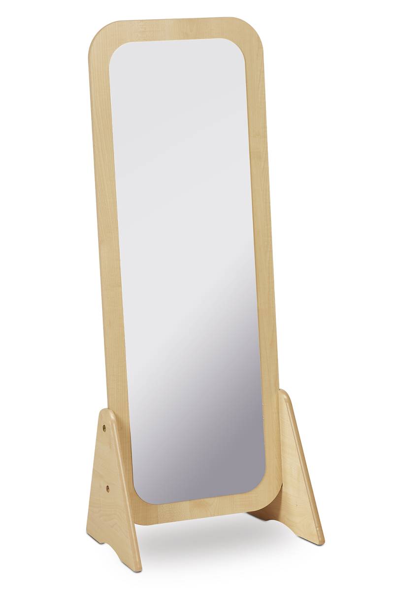 Freistehender Spiegel Freistehender Spiegel