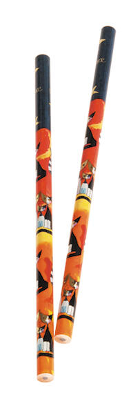 Fridolin - Bleistift Wachtmeister 2