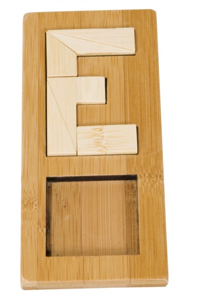 Fridolin Buchstabenpuzzle E