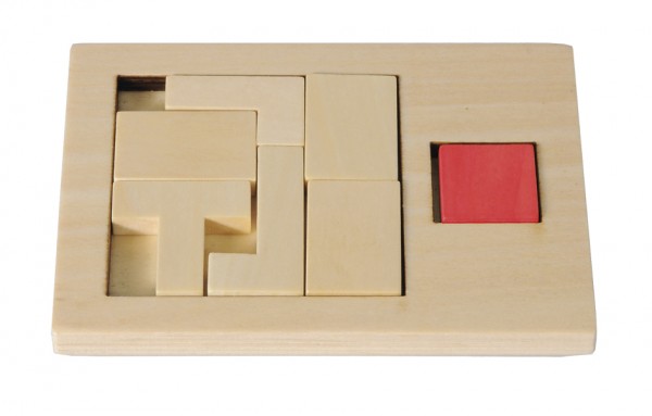 Fridolin Extra Piece T-Quadrat klein 2 Fridolin Extra Piece T-Quadrat klein 2