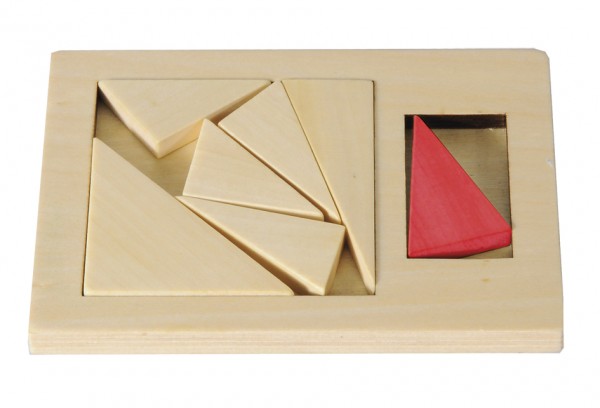 Fridolin Extra Piece Triangel