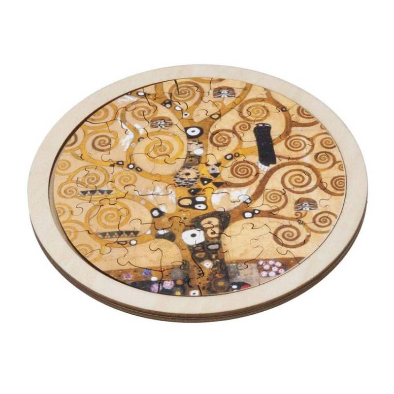 Fridolin - Fridolin Holzpuzzle Lebensbaum Fridolin - Fridolin Holzpuzzle Lebensbaum