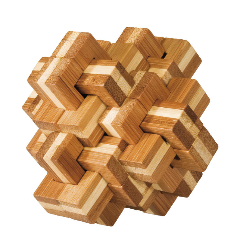 Fridolin - Holzpuzzle Ananas