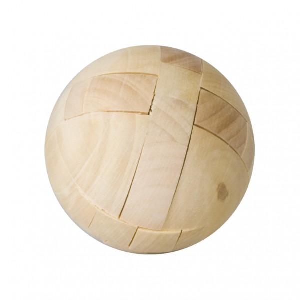 Fridolin IQ Test Holzpuzzle "Kugel" Fridolin IQ Test Holzpuzzle "Kugel"