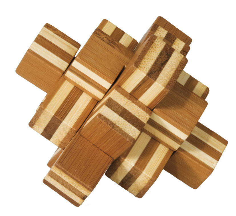 Fridolin - Knobelspiel Blockpuzzle