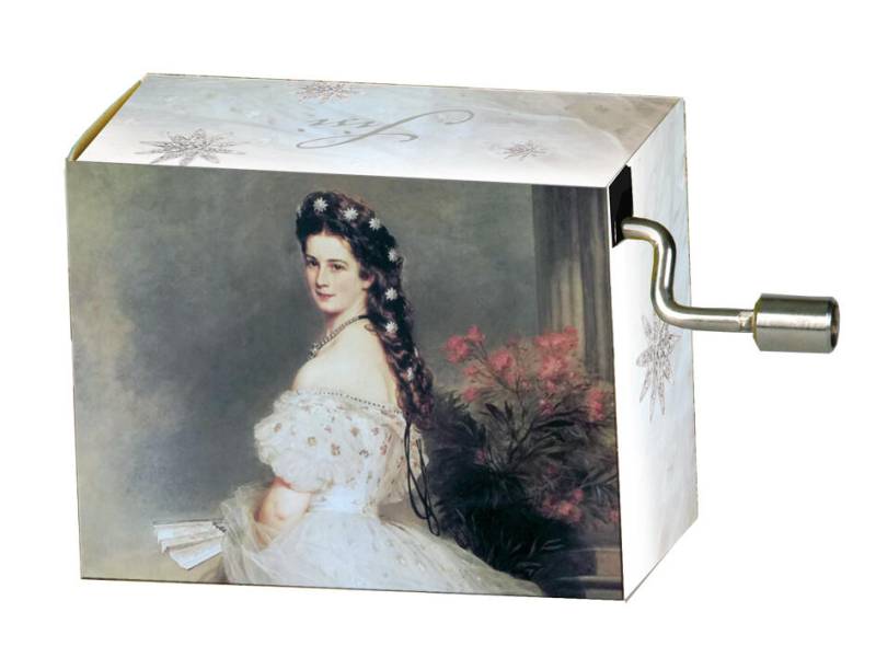 Fridolin - Spieluhr, Kaiserwalzer, Sissi Fridolin - Spieluhr, Kaiserwalzer, Sissi