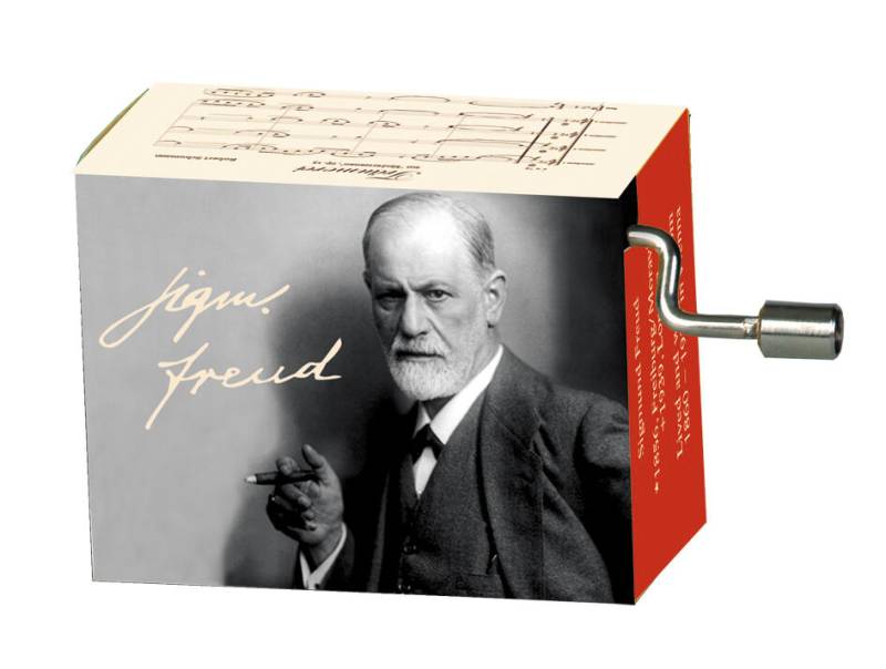 Fridolin - Spieluhr, Träumerei, Schumann, Sigmund Freud Fridolin - Spieluhr, Träumerei, Schumann, Sigmund Freud
