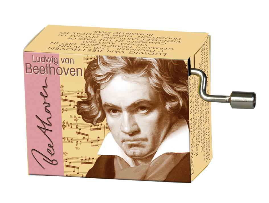 Fridolin - Spieluhr Beethoven - Für Elise Fridolin - Spieluhr Beethoven - Für Elise