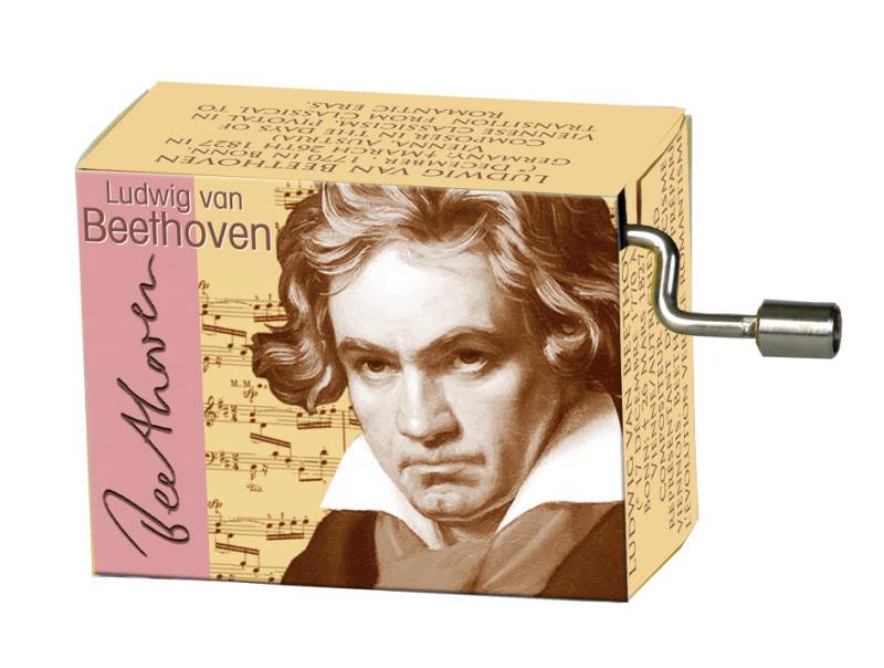 Fridolin - Spieluhr Beethoven - Für Elise Fridolin - Spieluhr Beethoven - Für Elise