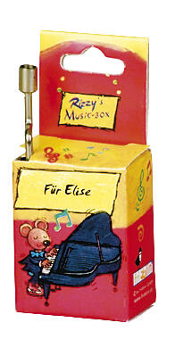 Fridolin - Spieluhr Rizzys: Elise