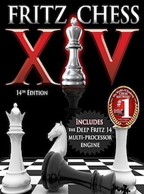 Fritz Chess 14 (PC) - Steam Account - GLOBAL