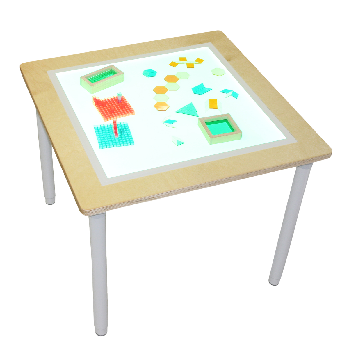 Füße Satz 4-tlg. höhenverstellbar 60-88 cm