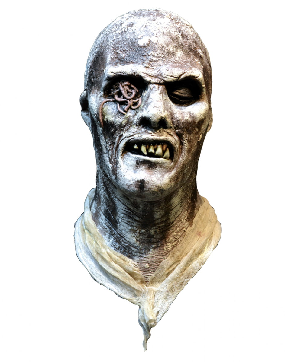 Fulci Zombie Woodoo Maske