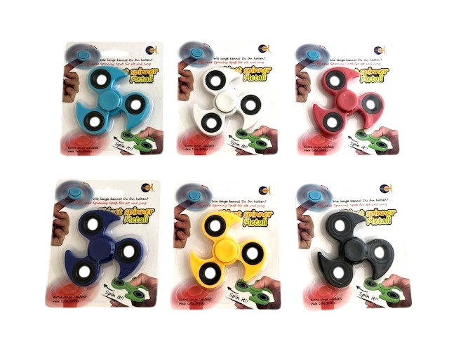 Fun Trading - Fidget Spinner Metall Premium Fun Trading - Fidget Spinner Metall Premium