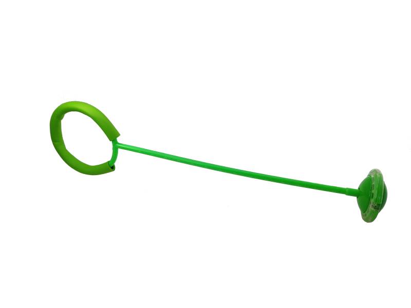 Fun Trading - Fußkreisel mit Licht grün Fun Trading - Fußkreisel mit Licht grün