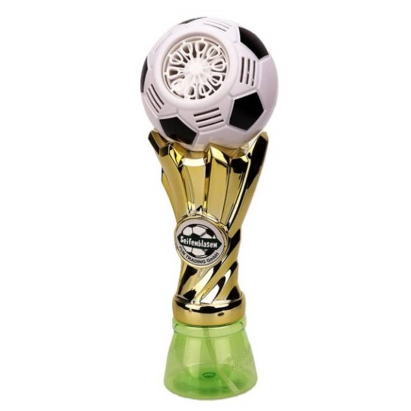 Fun Trading - Seifenblasenmaschine Fußball mit Licht Fun Trading - Seifenblasenmaschine Fußball mit Licht