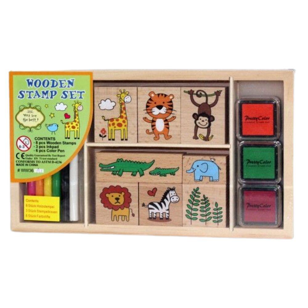 Fun Trading - Stempelset Fun Trading - Stempelset