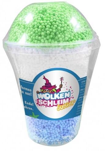 Fun Trading - Wolkenschleim / Knete Junior / 1 Stück Fun Trading - Wolkenschleim / Knete Junior / 1 Stück