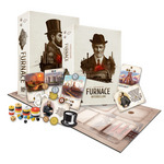 Furnace | Gro�mogul Bundle inkl. Spielmatte + 3 Promos