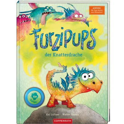 Furzipups, der Knatterdrache (Bd. 1)