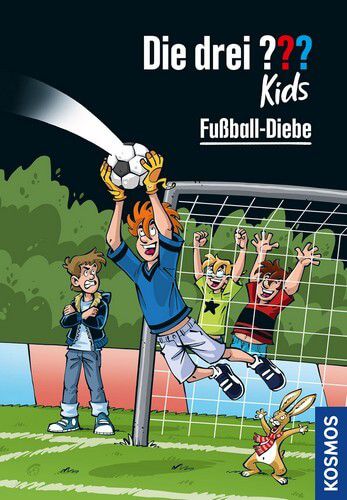 Fußball-Diebe - Die drei ??? Kids Bd. 83