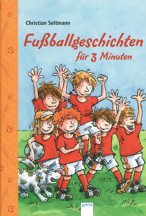 Fußballgeschichten für 3 Minuten