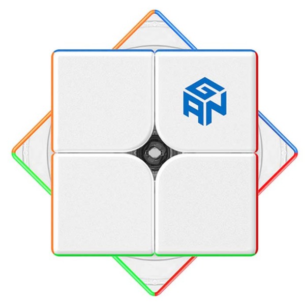 GAN251 V2 2x2 Magic Cube GAN251 V2 2x2 Magic Cube