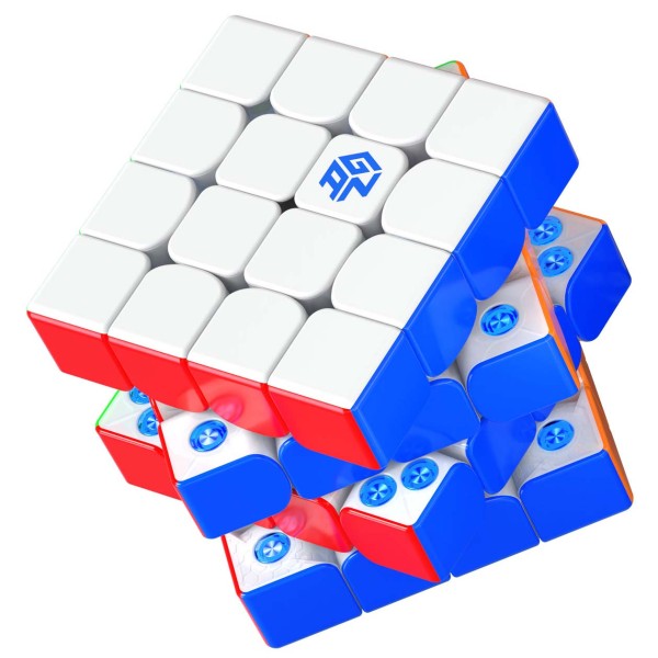 GAN460 M 4x4(V2) SP Frosted Magic Cube