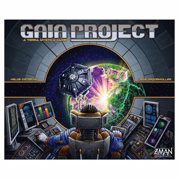 Gaia Project - A Terra Mystica Game (engl.) (2. Wahl)