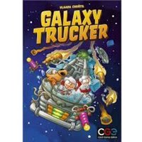 Galaxy Trucker 2. Edition von JoeKas WORLD GmbH