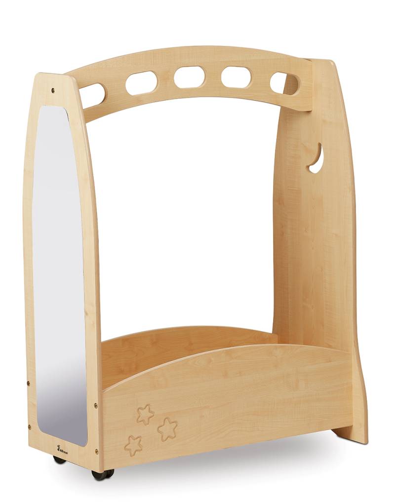 Galaxy Verkleidungsstation Ahorn