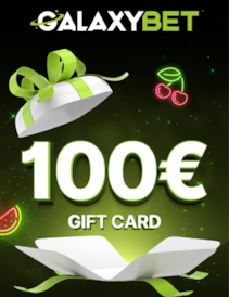 Galaxy.bet 100 EUR - Galaxy.bet Key - GLOBAL