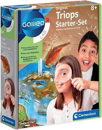 Galileo - Original Triops - Starter-Set (ExpK)