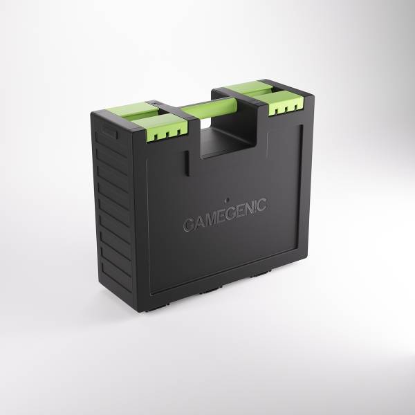 Game Castle Black/Green