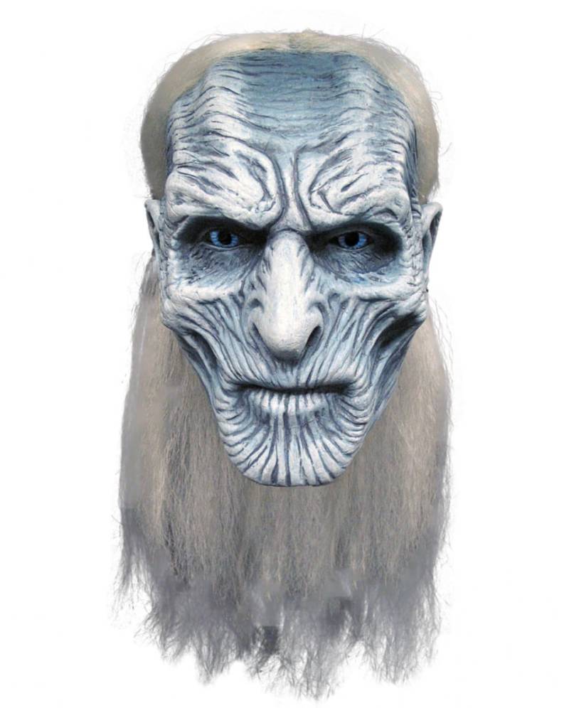Game of Thrones Weißer Wanderer Maske Game of Thrones Weißer Wanderer Maske
