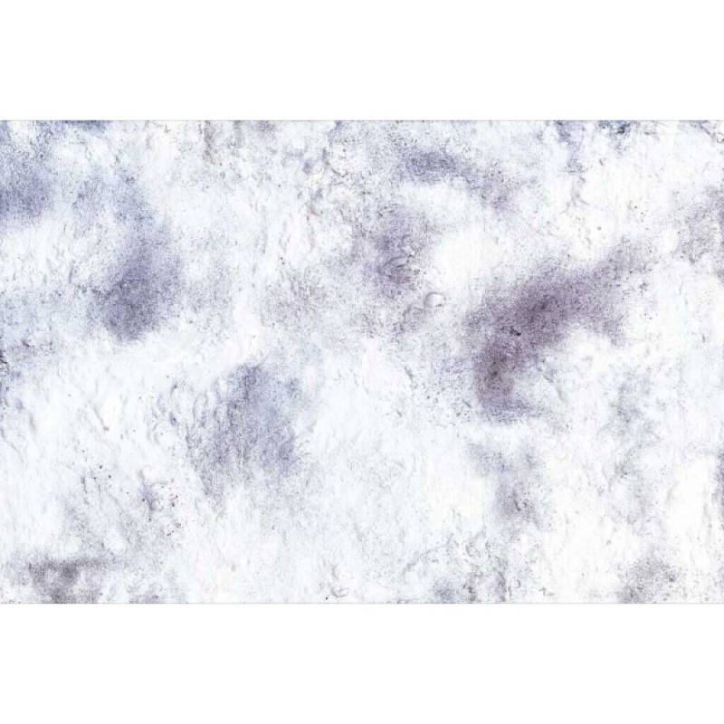 Gaming Mat Snow Plain 44x60