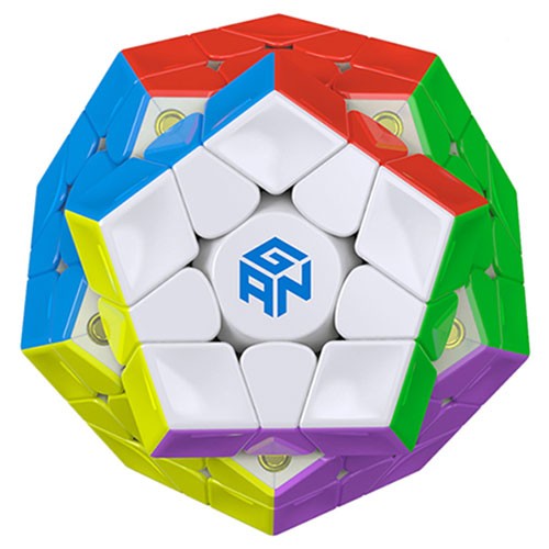 Ganspuzzle GAN Megaminx Magnetic Stickerless Cube