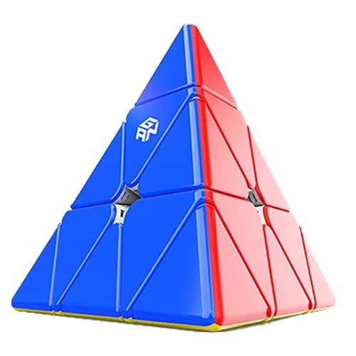 Ganspuzzle GAN Pyraminx Magnetic Cube Enhanced Core Positioning Edition ECPE