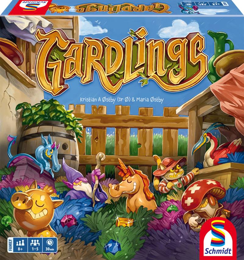 Gardlings