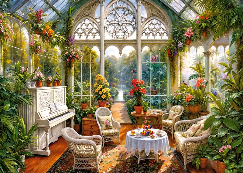 Garten-Sonate