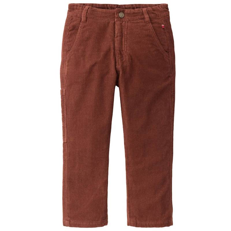 Gefütterte Cord Hose mahagoni 116 Gefütterte Cord Hose mahagoni 116