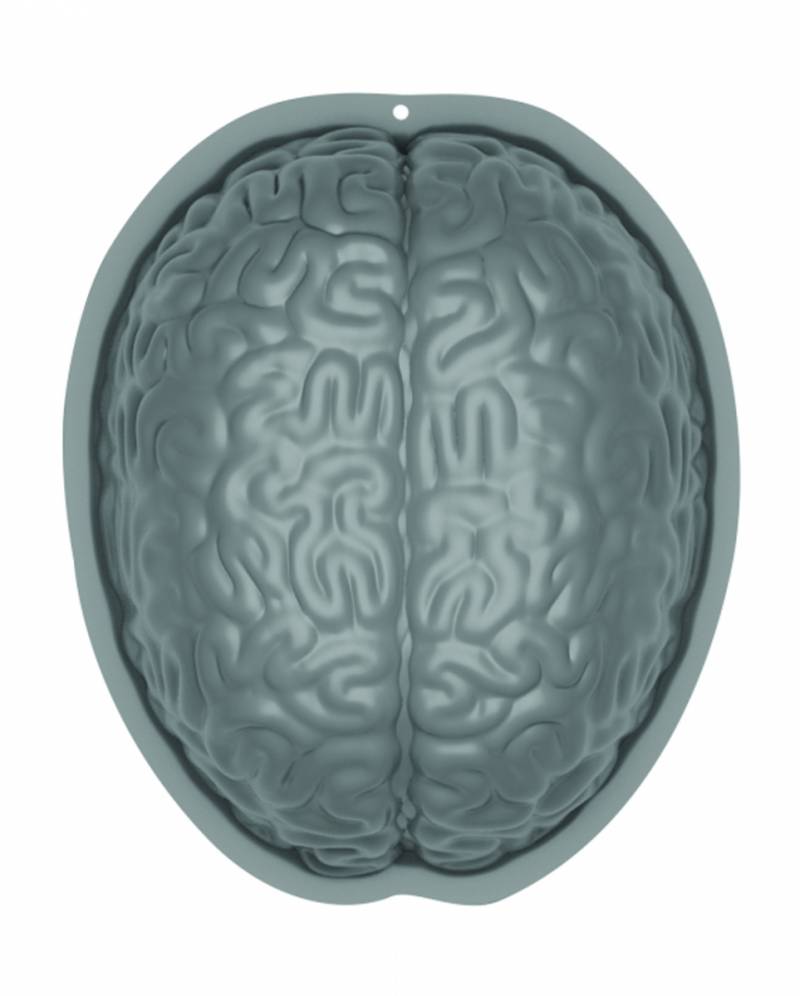 Gehirn Halloween Puddingform Gehirn Halloween Puddingform