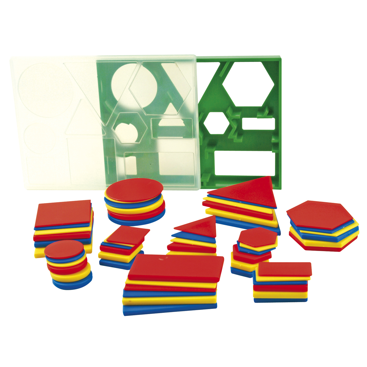 Geo Set 60 Teile