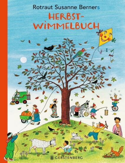 Gerstenberg Verlag - Herbst-Wimmelbuch Gerstenberg Verlag - Herbst-Wimmelbuch