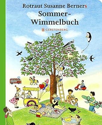 Gerstenberg Verlag - Sommer-Wimmelbuch