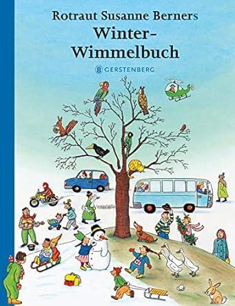 Gerstenberg Verlag - Winter-Wimmelbuch