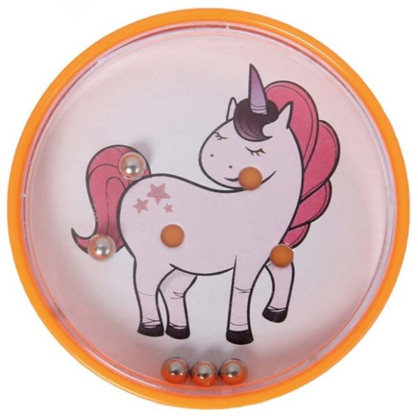 Geschicklichkeitsspiel Einhorn